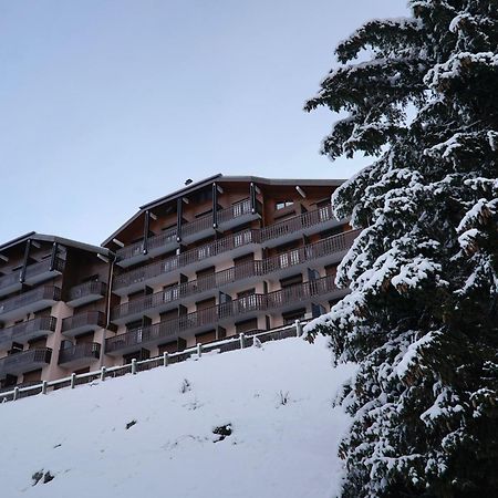 Lovely Apartment In Col Du Corbier Le Biot Exteriör bild